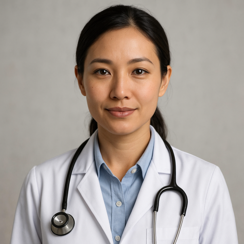 dr Maria Elizabeth