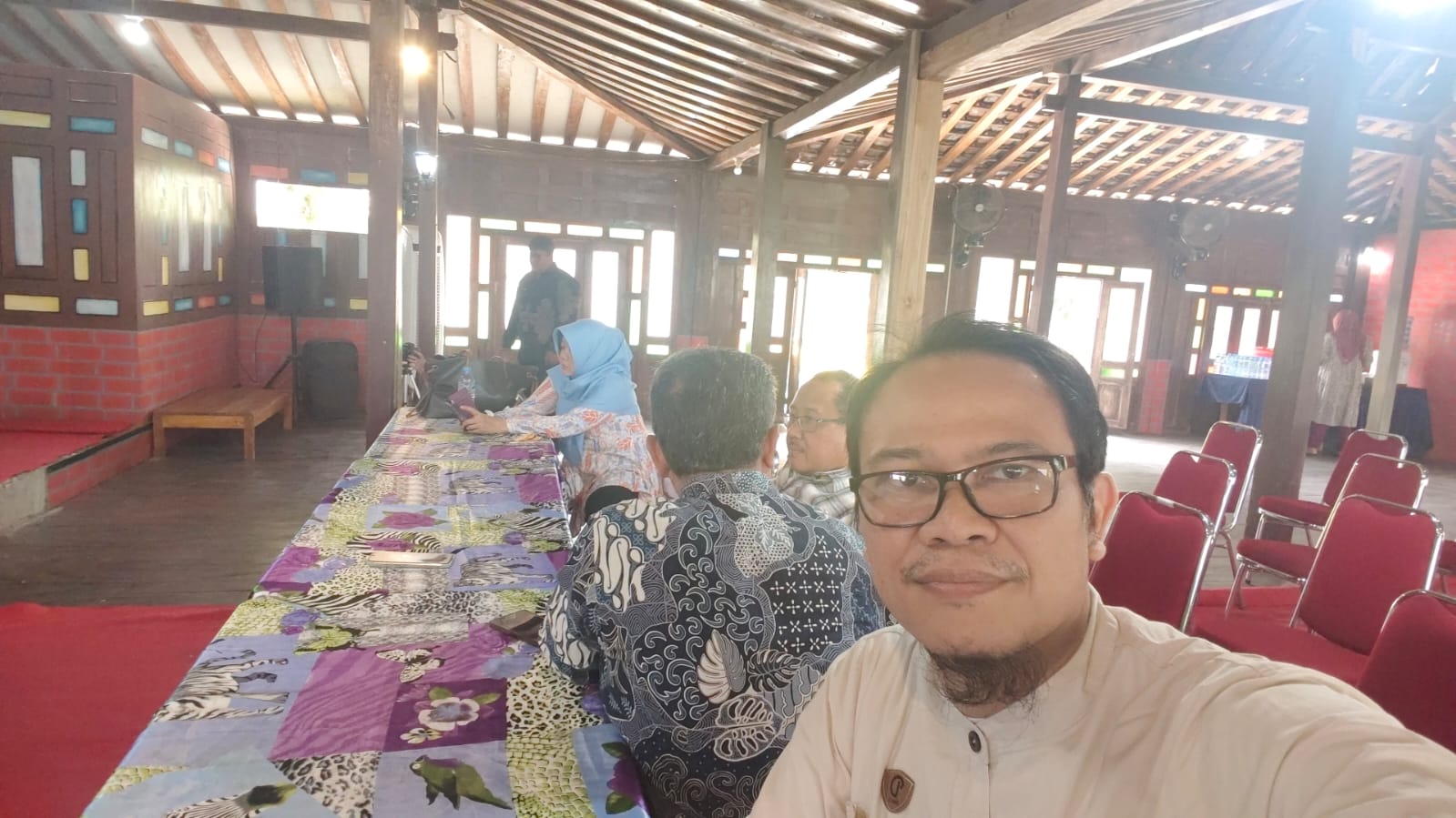 Rapat Kerja PDUI 
